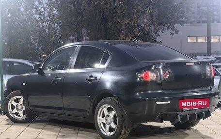 Mazda 3, 2008 год, 379 000 рублей, 8 фотография