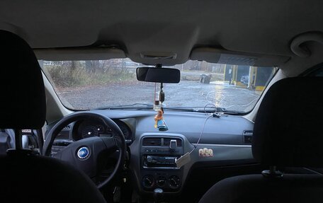 Fiat Punto III Punto Evo рестайлинг, 2007 год, 220 000 рублей, 9 фотография