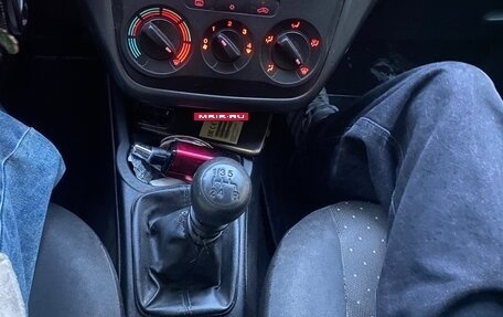 Fiat Punto III Punto Evo рестайлинг, 2007 год, 220 000 рублей, 10 фотография