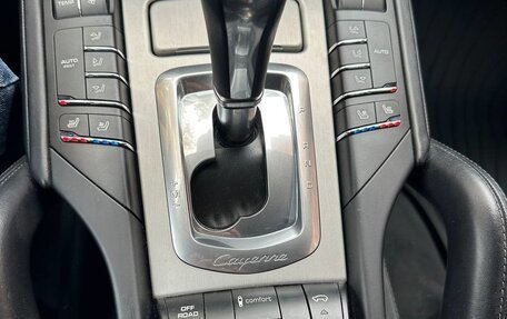 Porsche Cayenne III, 2015 год, 4 500 000 рублей, 10 фотография