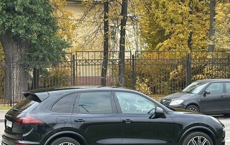 Porsche Cayenne III, 2015 год, 4 500 000 рублей, 3 фотография