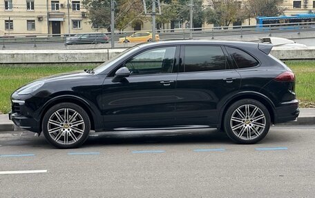 Porsche Cayenne III, 2015 год, 4 500 000 рублей, 4 фотография