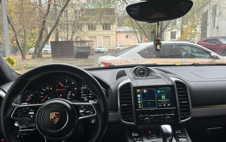 Porsche Cayenne III, 2015 год, 4 500 000 рублей, 11 фотография