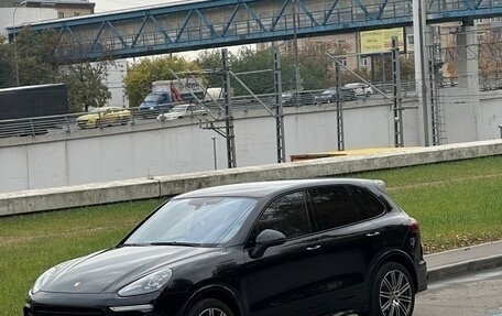 Porsche Cayenne III, 2015 год, 4 500 000 рублей, 5 фотография