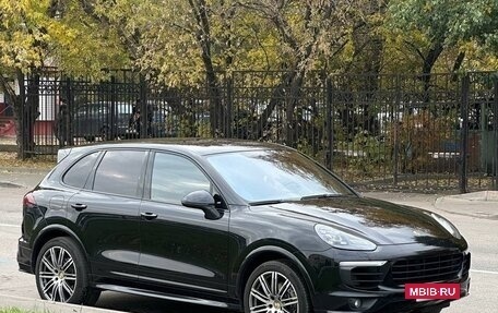 Porsche Cayenne III, 2015 год, 4 500 000 рублей, 2 фотография