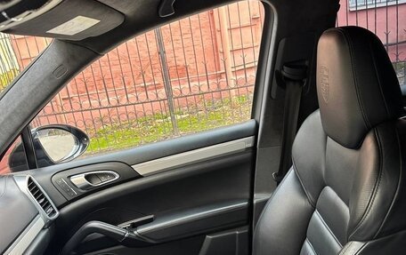 Porsche Cayenne III, 2015 год, 4 500 000 рублей, 15 фотография