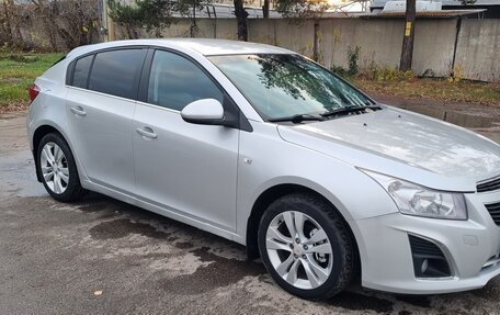 Chevrolet Cruze II, 2013 год, 720 000 рублей, 2 фотография