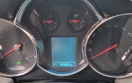 Chevrolet Cruze II, 2013 год, 720 000 рублей, 15 фотография