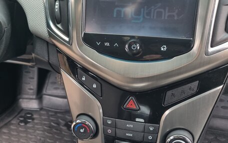 Chevrolet Cruze II, 2013 год, 720 000 рублей, 14 фотография