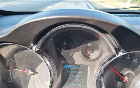 Chevrolet Cruze II, 2013 год, 720 000 рублей, 16 фотография