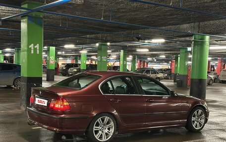 BMW 3 серия, 2003 год, 550 000 рублей, 3 фотография