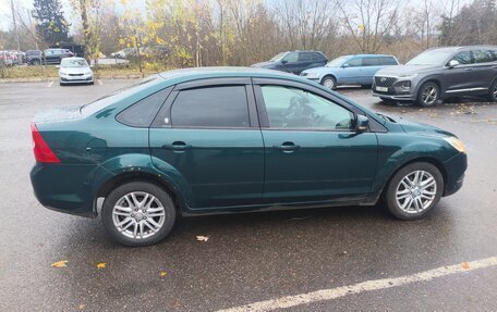 Ford Focus II рестайлинг, 2008 год, 590 000 рублей, 4 фотография