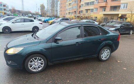 Ford Focus II рестайлинг, 2008 год, 590 000 рублей, 2 фотография