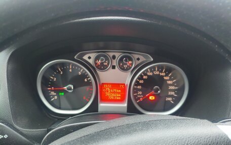 Ford Focus II рестайлинг, 2008 год, 590 000 рублей, 7 фотография