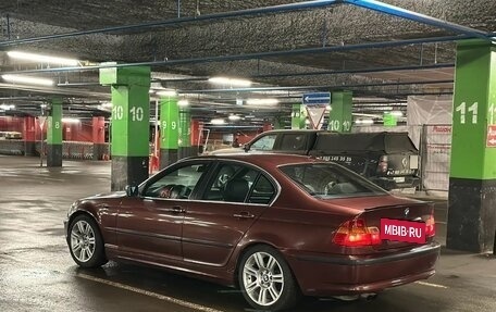 BMW 3 серия, 2003 год, 550 000 рублей, 4 фотография