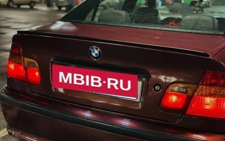 BMW 3 серия, 2003 год, 550 000 рублей, 5 фотография