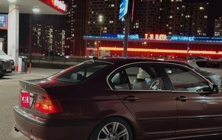 BMW 3 серия, 2003 год, 550 000 рублей, 6 фотография