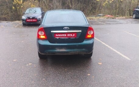 Ford Focus II рестайлинг, 2008 год, 590 000 рублей, 3 фотография