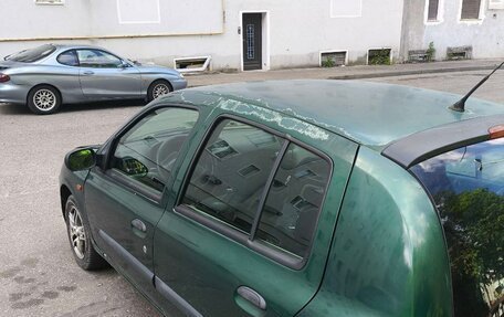 Renault Clio III, 2002 год, 210 000 рублей, 2 фотография