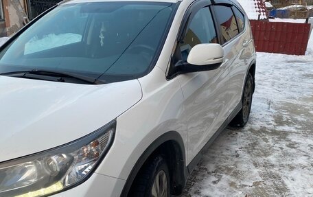 Honda CR-V IV, 2012 год, 1 700 000 рублей, 2 фотография