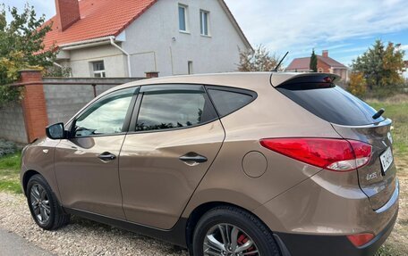 Hyundai ix35 I рестайлинг, 2014 год, 1 550 000 рублей, 4 фотография