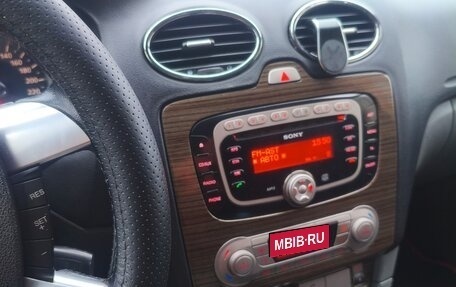 Ford Focus II рестайлинг, 2008 год, 590 000 рублей, 8 фотография