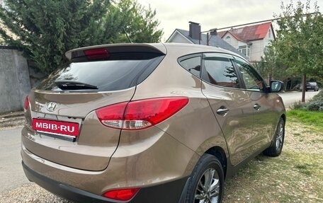 Hyundai ix35 I рестайлинг, 2014 год, 1 550 000 рублей, 7 фотография