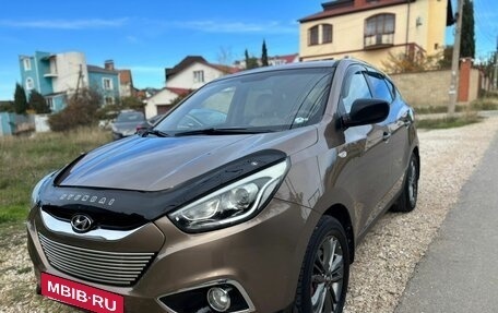 Hyundai ix35 I рестайлинг, 2014 год, 1 550 000 рублей, 2 фотография