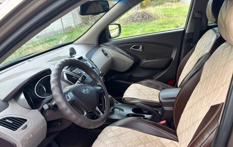 Hyundai ix35 I рестайлинг, 2014 год, 1 550 000 рублей, 12 фотография