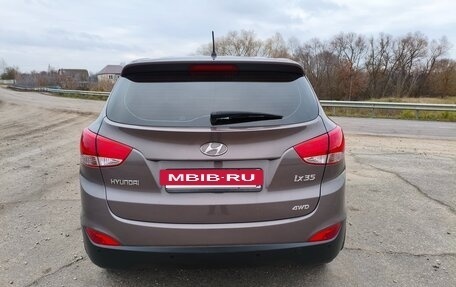 Hyundai ix35 I рестайлинг, 2013 год, 1 330 000 рублей, 4 фотография