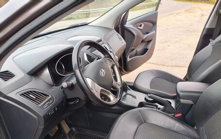 Hyundai ix35 I рестайлинг, 2013 год, 1 330 000 рублей, 10 фотография