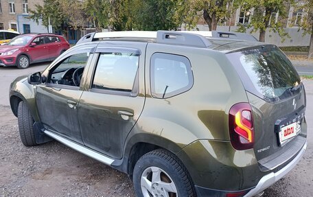 Renault Duster I рестайлинг, 2018 год, 1 400 000 рублей, 4 фотография