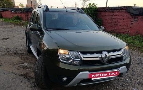 Renault Duster I рестайлинг, 2018 год, 1 400 000 рублей, 2 фотография