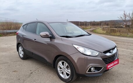Hyundai ix35 I рестайлинг, 2013 год, 1 330 000 рублей, 7 фотография