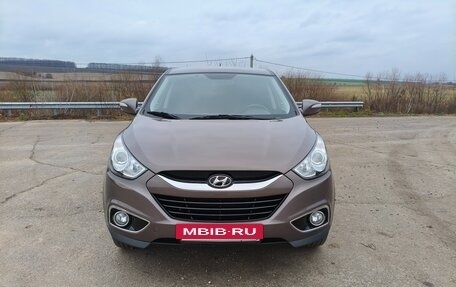 Hyundai ix35 I рестайлинг, 2013 год, 1 330 000 рублей, 8 фотография