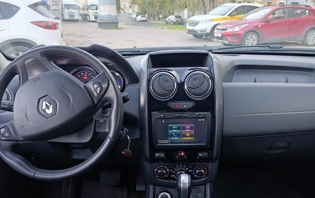 Renault Duster I рестайлинг, 2018 год, 1 400 000 рублей, 5 фотография