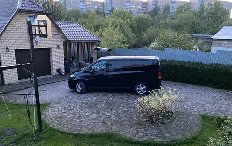 Mercedes-Benz Vito, 2016 год, 3 080 000 рублей, 6 фотография