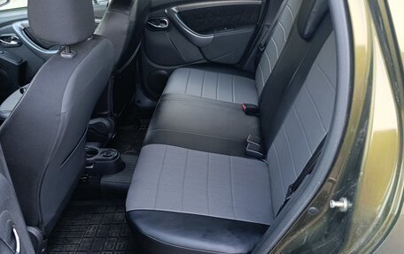 Renault Duster I рестайлинг, 2018 год, 1 400 000 рублей, 7 фотография