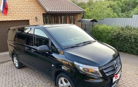 Mercedes-Benz Vito, 2016 год, 3 080 000 рублей, 5 фотография