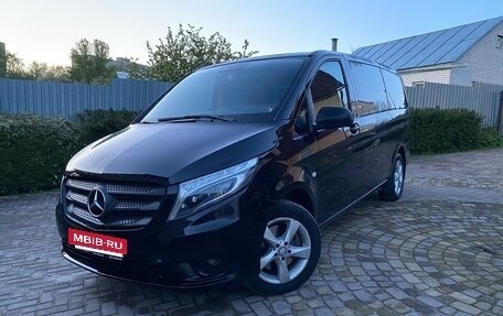 Mercedes-Benz Vito, 2016 год, 3 080 000 рублей, 7 фотография