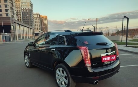 Cadillac SRX II рестайлинг, 2012 год, 1 280 000 рублей, 4 фотография