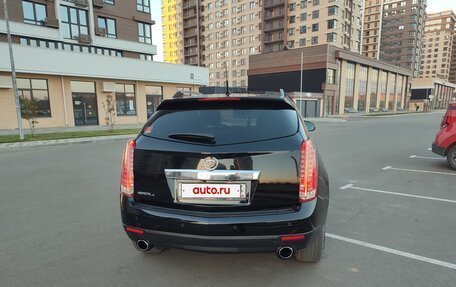Cadillac SRX II рестайлинг, 2012 год, 1 280 000 рублей, 5 фотография