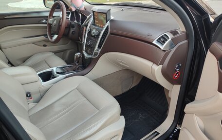 Cadillac SRX II рестайлинг, 2012 год, 1 280 000 рублей, 7 фотография