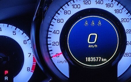 Cadillac SRX II рестайлинг, 2012 год, 1 280 000 рублей, 13 фотография