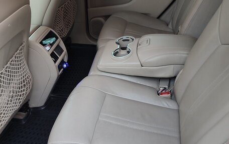 Cadillac SRX II рестайлинг, 2012 год, 1 280 000 рублей, 8 фотография