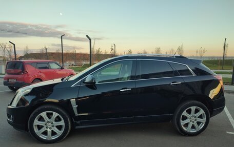Cadillac SRX II рестайлинг, 2012 год, 1 280 000 рублей, 6 фотография