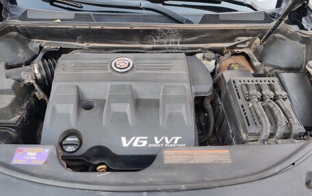 Cadillac SRX II рестайлинг, 2012 год, 1 280 000 рублей, 9 фотография