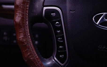 Hyundai Santa Fe III рестайлинг, 2012 год, 1 399 000 рублей, 12 фотография