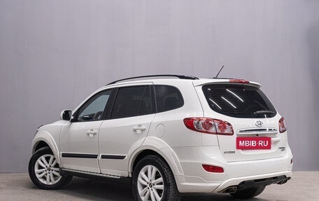 Hyundai Santa Fe III рестайлинг, 2012 год, 1 399 000 рублей, 5 фотография