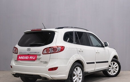 Hyundai Santa Fe III рестайлинг, 2012 год, 1 399 000 рублей, 6 фотография